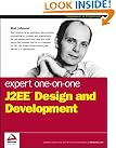 Expert One-on-One J2EE...