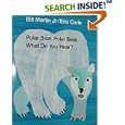 Polar Bear, Polar Bear, What Do You Hear? (Henry Holt Big Books)