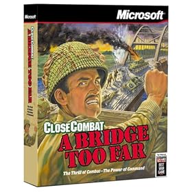 Close Combat: A Bridge Too Far (Jewel Case)