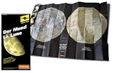 : Der Mond: Universumkarte. Informationen. Index. (Space Map) (Hallwag-Karten)