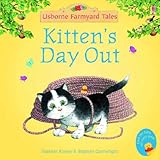 Kitten's day out