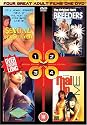 Sexual Persuader / Original Hard Breeders / Cynthia And The Pocket Rocket / Thai Me Up - 4 Film Set [DVD]