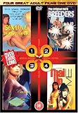 Sexual Persuader / Original Hard Breeders / Cynthia And The Pocket Rocket / Thai Me Up - 4 Film Set