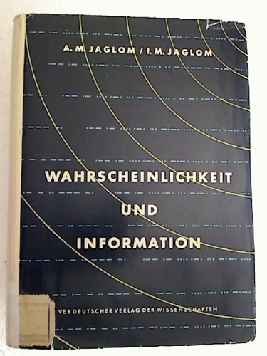 Wahrscheinlichkeit und Information