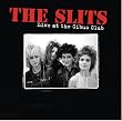 Live at the Gibus Club
