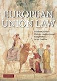 European Union Law: Text and Materials