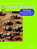 Biology : foundation tier : AQA modular science