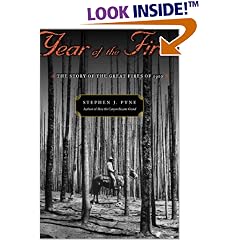Year of the Fires: The Story of the Great Fires of 1910