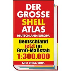 Der gro�e Shell Atlas 2004/2005