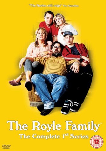 Childrens Toyshop  DVD : The Royle Family - Series 1 [1998]
