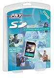 PNY PSD512RF 512MB SD Secure Digital Flash Memory Card