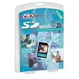 PNY PSD512RF 512MB SD Secure Digital Flash Memory Card