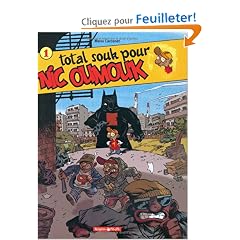 Nic Oumouk, tome 1