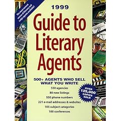 Guide to Literary Agents 1999