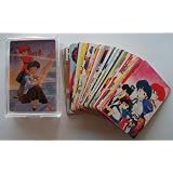 Anime Ranma 1/2 Playing Cards Poker Cards Deck ~NEW~