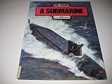 See inside a submarine