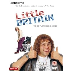 Little Britain - Series 2 [2003]
