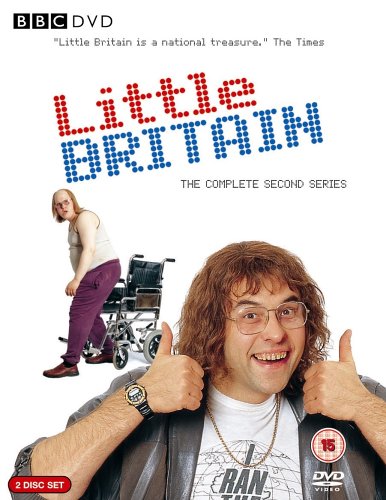 Little Britain - Series 2 [2003]