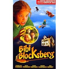 Bibi Blocksberg (Der Kinofilm) [VHS]