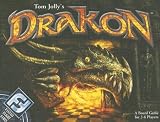 Eigenschaften Fantasy Flight Games TJ04 / Drakon 3rd Edition Brettspiel [englischsprachige Version]