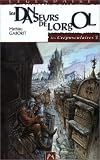 Les Cr�pusculaires, tome 2 : Les Danseurs de Lorgol par Gaborit