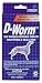 Pet Supplies : D-Worm Small Chewable Tabs - 2 ct