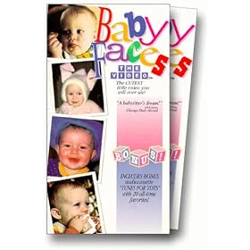 Baby Faces the Video-Tunes for Tots [VHS]