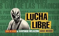 Lucha Libre: Flip Book (Cine de Dedo)