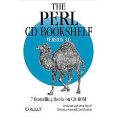 perl cd bookshelf