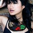 Green Skin Choker Black (Sweet Safari)