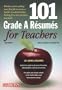 101 Grade A Resumes for Teachers