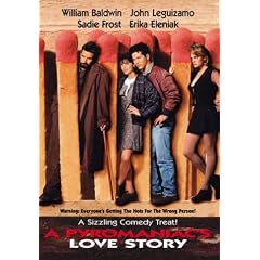 A Pyromaniac's Love Story by 
