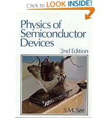 Physics of Semiconductor Devices
