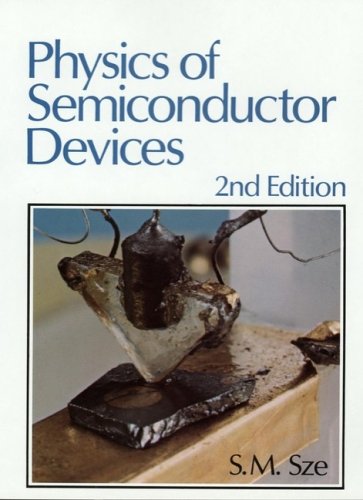 Physics of Semiconductor Devices under Condensed Matter in The Books Store