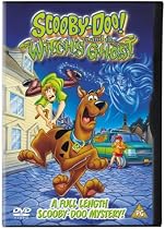 Scooby-Doo And The Witch's Ghost [DVD] [1999]