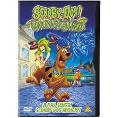 Scooby Doo and The Witches Ghost [DVD]
