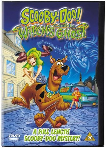 Scooby-Doo And The Witch's Ghost [DVD] [1999]