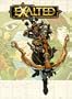 Exalted (Role Playing Game Book)