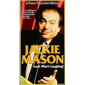 Look Who's Laughing [VHS]