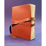Lama Li Classic Leather Journal 5x7 100 Pages