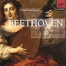 Beethoven: String Quartets Op. 59, 1 & 3 