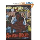 Love Story (Amiri And Odette) by Walter Dean Myers and Javaka Steptoe
