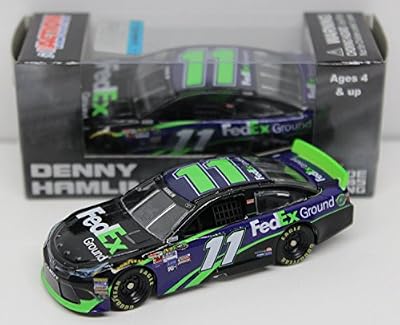Denny Hamlin 2015 FedEx Ground 1:64 Nascar Diecast