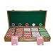 500 11.5 Gram DICE Chips OAK CASE