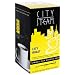 City Steam 17505 City Roast Single Cup Coffee Pods, 18-count