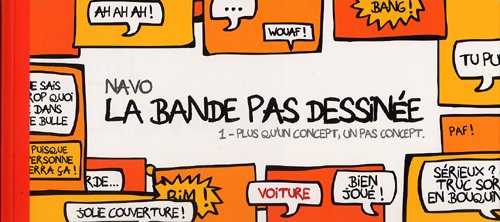 La bande pas dessinée
