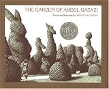 The Garden of Abdul Gasazi by Van Allsburg, Chris (1996) Hardcover