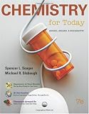 Chemistry for Today: General, Organic, and Biochemistry