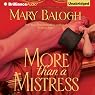 More than a Mistress: Mistress Series, Book 1