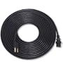 GLS Audio 25ft Power Cord Cable for JBL Eon and Mackie powered speakers 25'